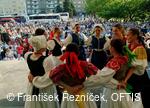 Mezinárodní folklorní festival Folklor bez hranic