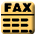 FAX machine